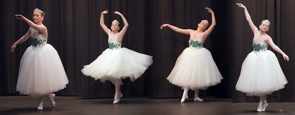 Ballet Costumes