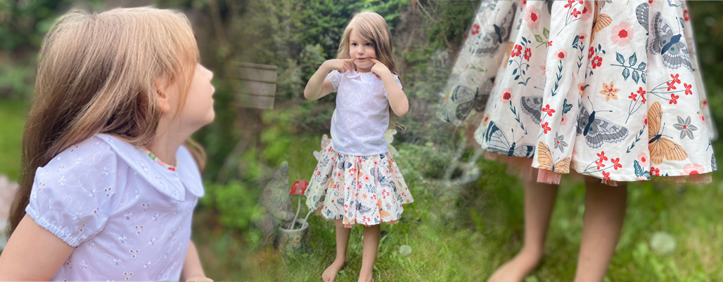 Chasing Butterflies Outfit