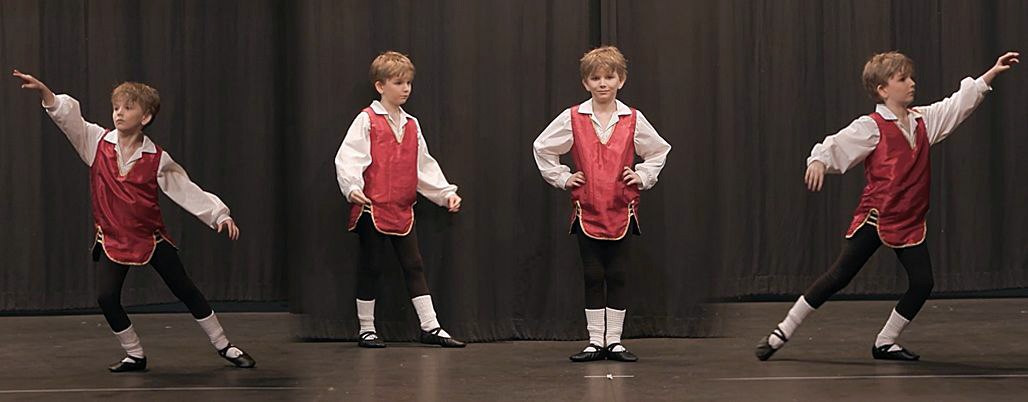 Boys Classic Ballet Costume