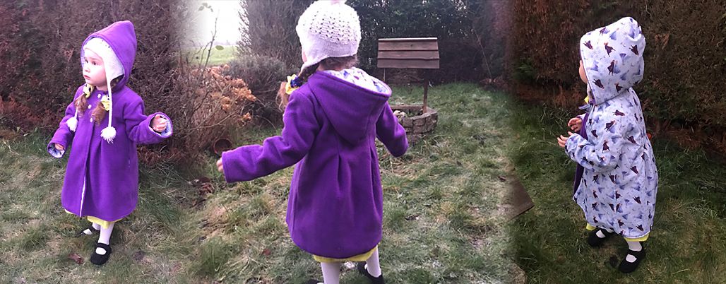 Childrens Exclusive Designer Coats