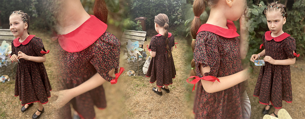 Belle Monet Outfit
